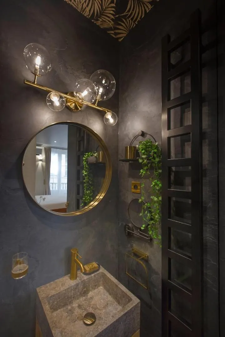 Apartmán Guestready - Oasis Balinaise Au Coeur De Paříž