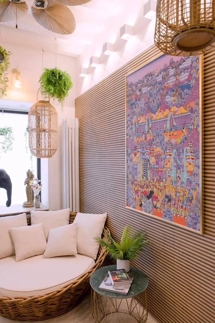 Guestready - Oasis Balinaise Au Coeur De Paříž