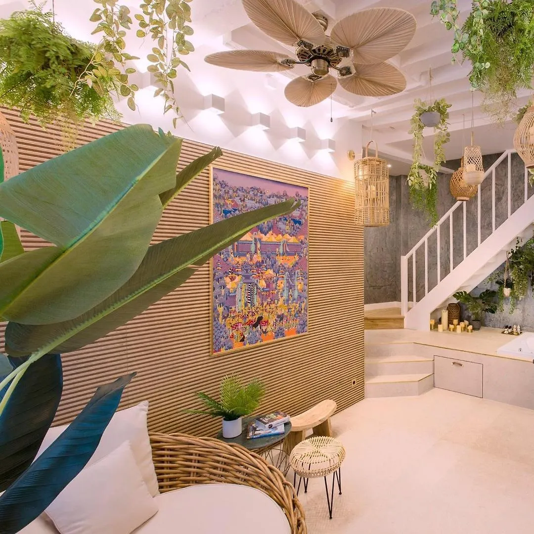 Апартаменты Guestready - Oasis Balinaise Au Coeur De Париж