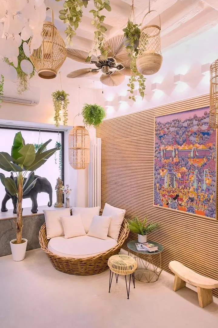 Guestready - Oasis Balinaise Au Coeur De * Париж
