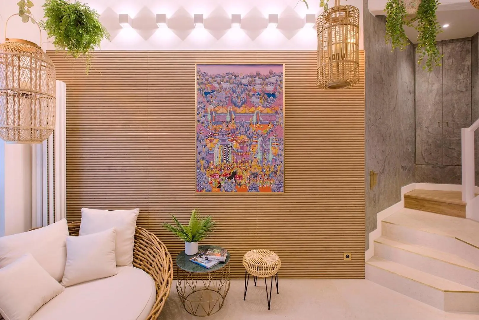 Guestready - Oasis Balinaise Au Coeur De Apartmán Paříž